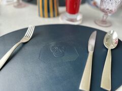 クラブラウンジ一番のお楽しみは朝食です