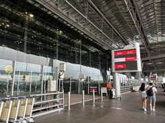 スワンナプーム空港