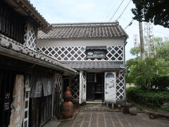 続いて明治商家中瀬邸を見学します。
明治20年（1887年）に呉服問屋として財を成した豪商・依田直吉の邸宅（依田直吉呉服店）が一般公開されています。