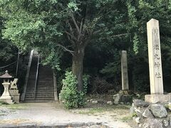 関蝉丸神社