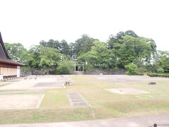 丹波篠山城跡