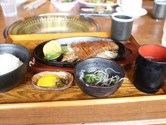 牛屋たなかの焼肉定食
