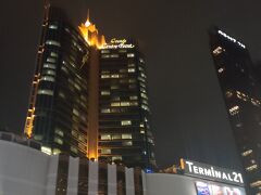 90分コースのマッサージで移動日の疲れもスッキリ～気持ちよかった～☆
おやすみなさいzzz