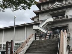 閉館しているんですよね～残念！
