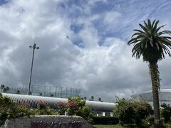 宮崎「ブーゲンビリア」到着
大好きな空港