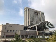 今日のランチは、
グランドニッコーお台場！
これは以前撮った写真ですw
https://4travel.jp/travelogue/11640843