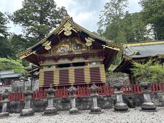 日光東照宮 神厩舎