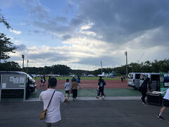 前橋駅から路線バスに乗車して15分ほどでバスターミナルに到着
オフィシャルの駐車場がとても少ないので公共交通機関で来ました
お酒も飲めますしねw
