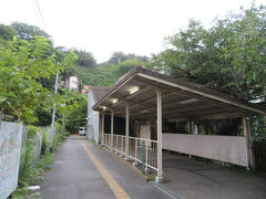 ローカル感の濃～～い駅前