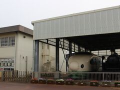 新潟市新津鉄道資料館