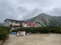 三俣山荘