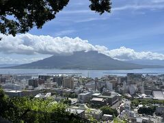 　桜島、またいつかね。