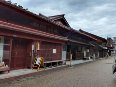 三国湊町屋館