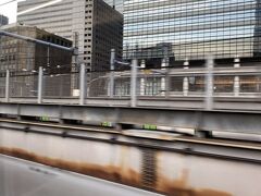 18:12　東京駅に到着！

日帰りでしたが、かなり気分転換できて、楽しい旅でした