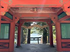 二荒山神社中宮祠