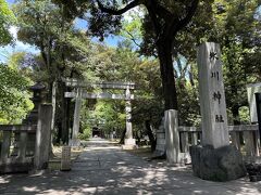 赤坂氷川神社