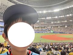 プロ野球観戦（阪神vsヤクルト）