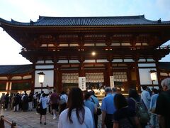 東大寺 中門