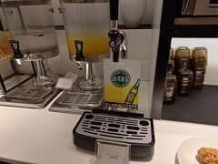 台湾ビールのサーバー♪
好きに入れられますね＾＾