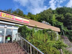 今回休憩はここ、阿智PAのみ。