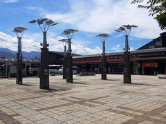 西武秩父駅