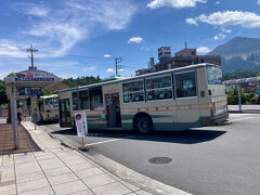 路線バス (西武観光バス)