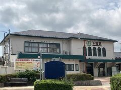 下館駅前に戻ってきました
【下館駅北口】