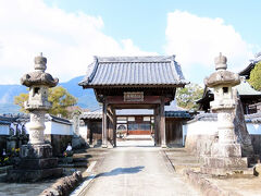 江東寺。