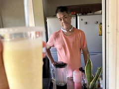 〈赤嶺パイン園〉

最終日は赤嶺パイン園に再来！