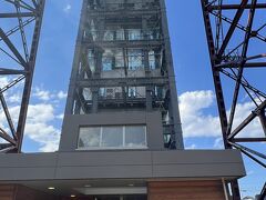 余部鉄橋「空の駅」展望施設