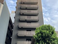 アパホテル富山駅前南に泊まる。「南」じゃないアパホテルもあるがこっちのほうがちょっと安かった。