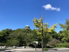 大阪城