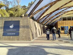 WAITONO  GLOWWARM CAVES 
ワイトモ土ボタル洞窟？