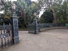 １０：００
「アデレード・ボタニックガーデン」にやってきました。