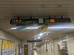 無事たどり着きました。
