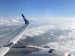 1日目です。

出発は小松空港から。NH752、シップはエアバス320。搭乗機は羽田空港へ向けて定刻に出発しました。