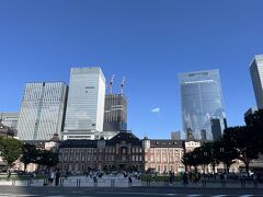 東京駅 赤レンガ駅舎