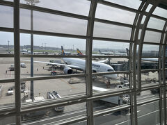 台風の影響で欠航になったフィンエアー・JALの代替便として用意されたのが当初の出発予定から2日後のルフトハンザ便。もともとヘルシンキ経由だったのですがミュンヘン経由に変更になりました。ミュンヘンまで約14時間の長いフライトになります。