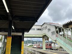 いよいよ三陸鉄道に。この場面もたびたびドラマでみました。