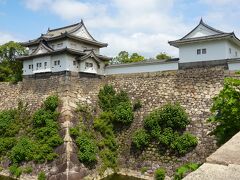 大阪城