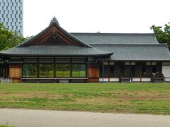 大阪城西の丸庭園 大阪迎賓館