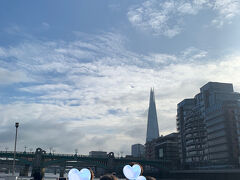 シャード
日本人は私たちだけでした