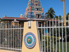 インドっぽい寺院
