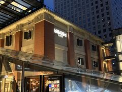 ビルボードライブ横浜の入る北仲ブリックノース