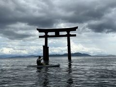 SUP体験

私は立てずに座って漕いでます

カヤックみたい