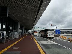 1時間で成田空港到着