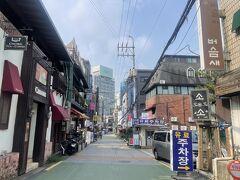 さて、2日目。
朝ごはんからがっつり行きましょう～～