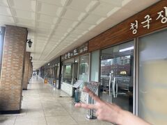江南はおしゃれで先進的なイメージを持っていたけれど、雰囲気は下北沢のような、リノベーションでおしゃれになっていたり、宝物探しが楽しそうな雰囲気の街でした。
