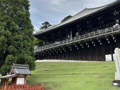 東大寺二月堂