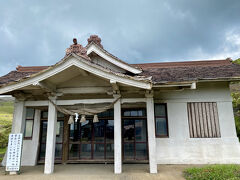 阿蘇山上神社の方にはほとんど観光客は来ていませんでしたが

阿蘇神社の上宮なのです

紀元前281年創建といわれています